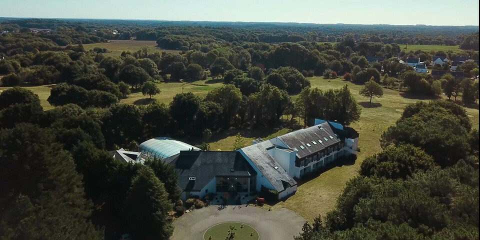 Vue aerienne hotel%20st.%20Laurent