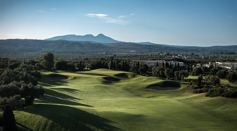 Costa Navarino Dunes Golf 4