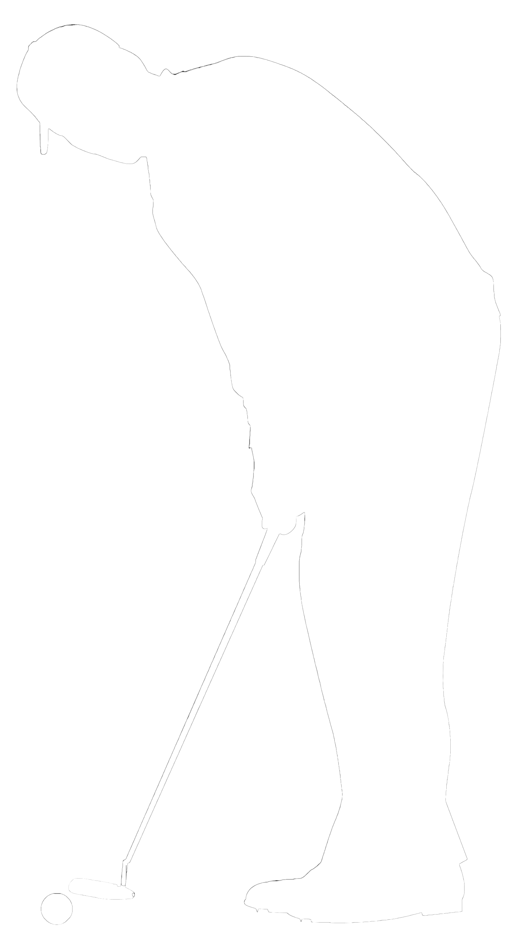 Golfeur%20silhouette